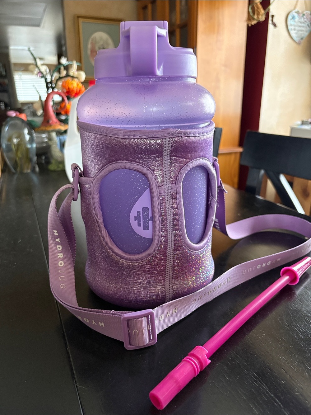 Lavender Hydrojug - Picture 2 of 5